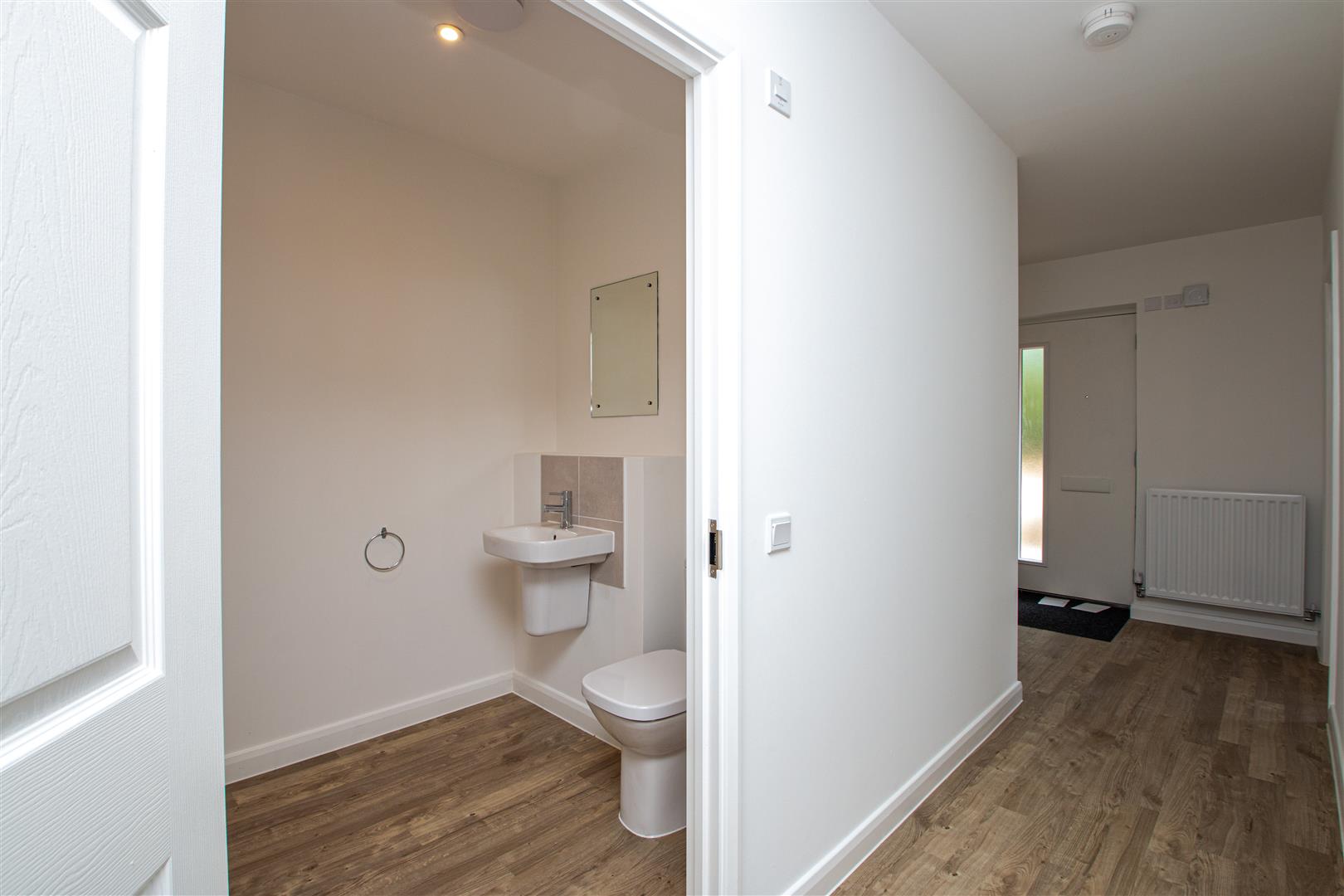 Eredine Crescent, Shenley Wood, Milton Keynes